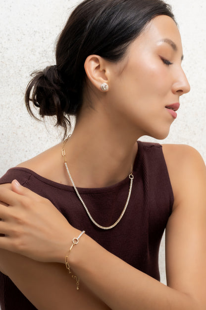 The Hazel Necklace